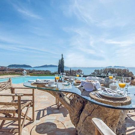 Villa Diamond Porto Heli Exterior photo