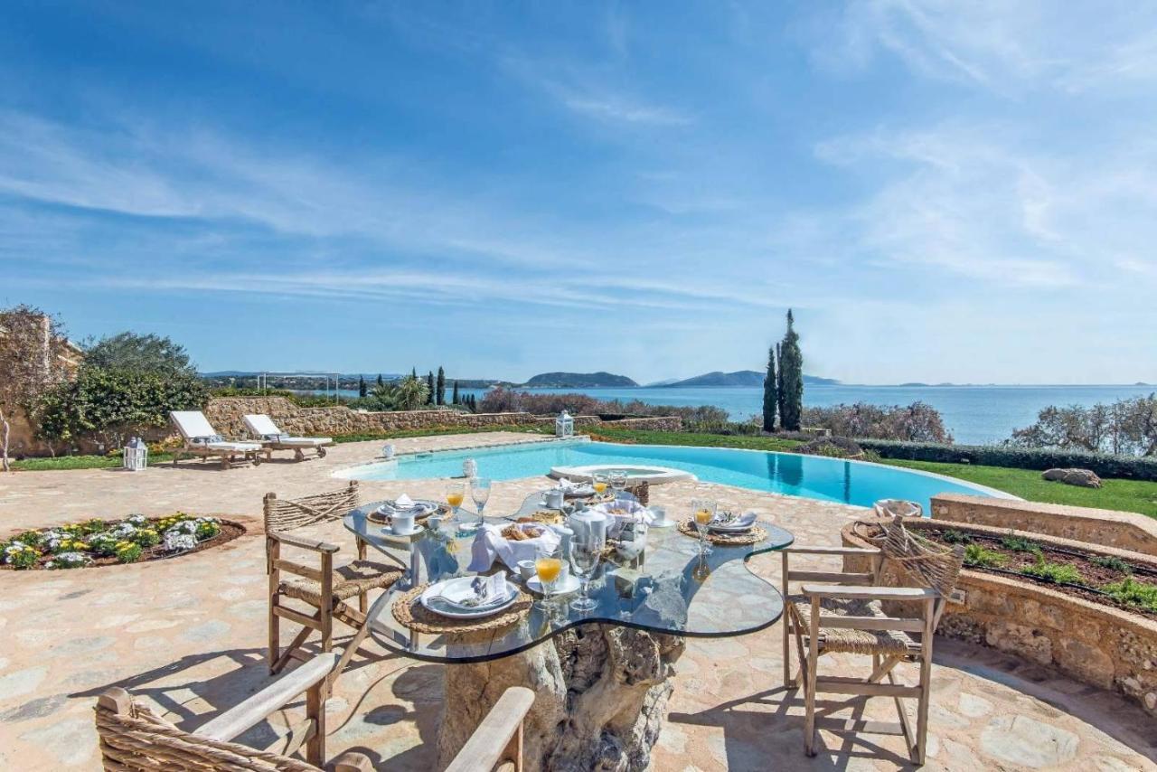 Villa Diamond Porto Heli Exterior photo