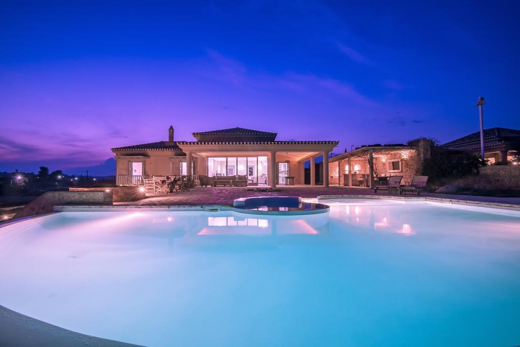 Villa Diamond Porto Heli Exterior photo