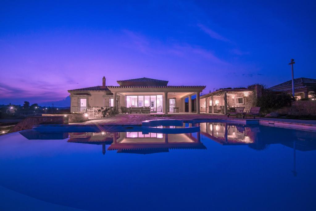 Villa Diamond Porto Heli Exterior photo