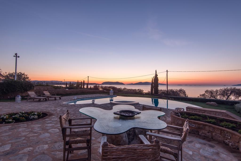 Villa Diamond Porto Heli Exterior photo