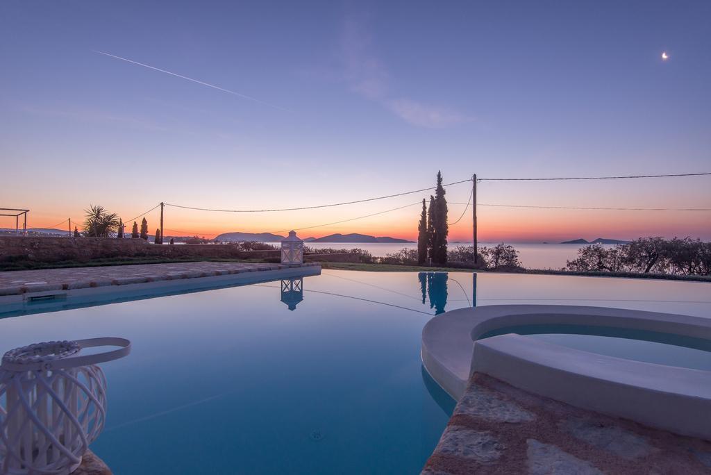 Villa Diamond Porto Heli Exterior photo