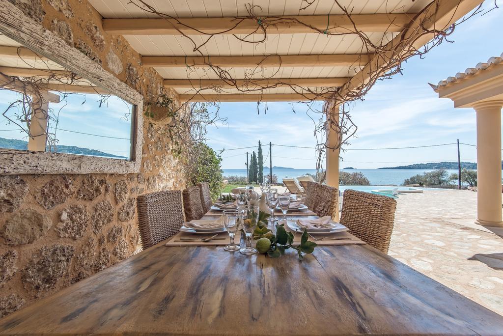 Villa Diamond Porto Heli Exterior photo