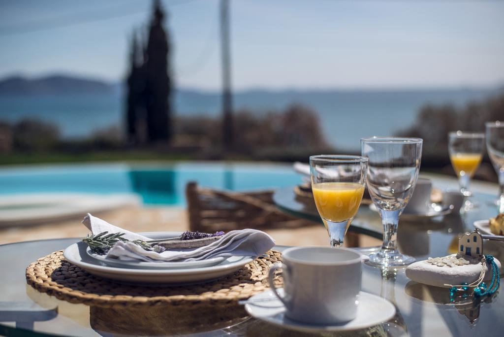 Villa Diamond Porto Heli Exterior photo